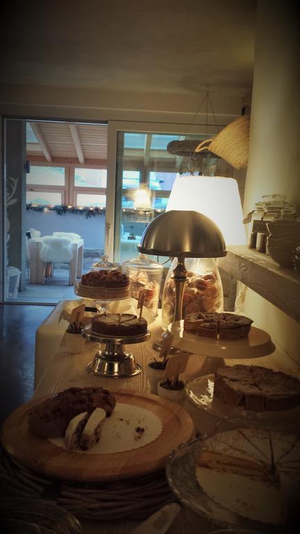 Ca Viro Bed and Breakfast Albosaggia Eksteriør billede