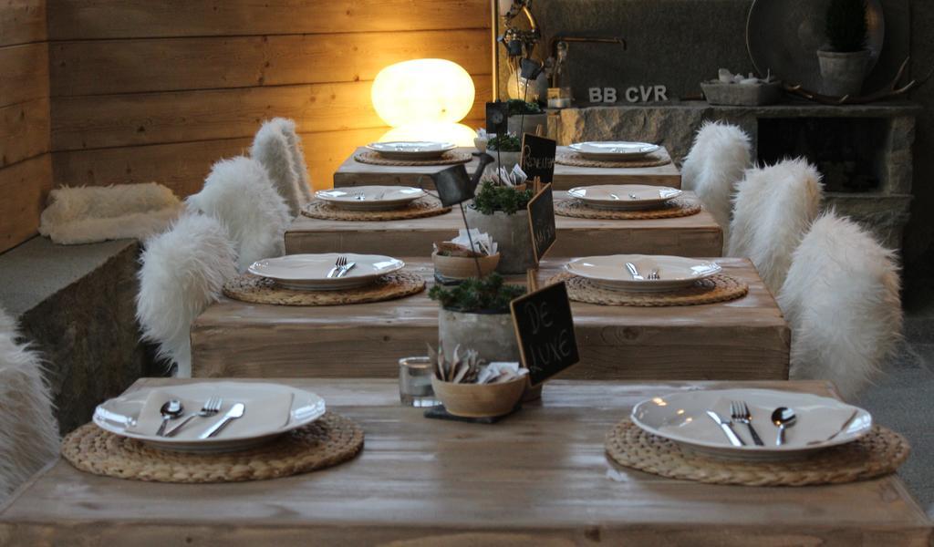 Ca Viro Bed and Breakfast Albosaggia Eksteriør billede