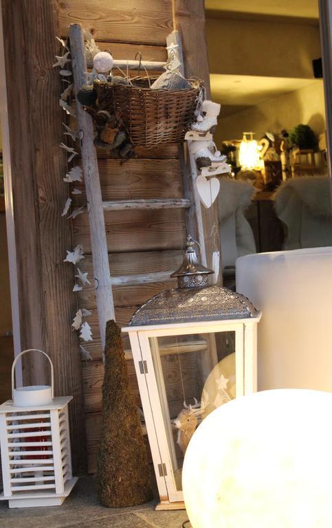 Ca Viro Bed and Breakfast Albosaggia Eksteriør billede