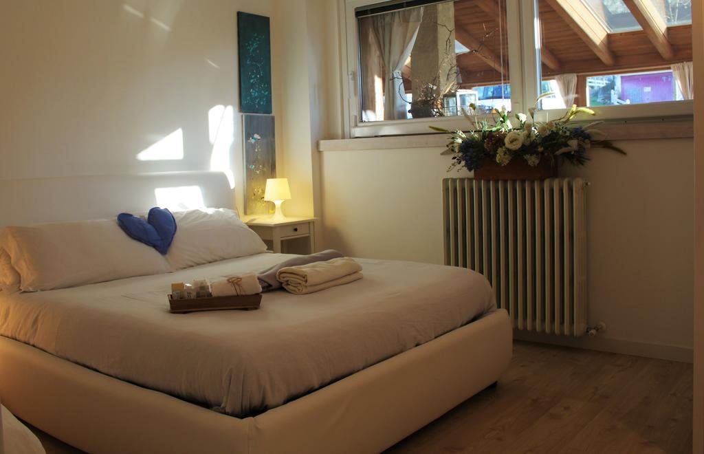 Ca Viro Bed and Breakfast Albosaggia Eksteriør billede