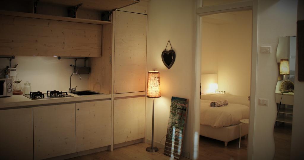 Ca Viro Bed and Breakfast Albosaggia Eksteriør billede
