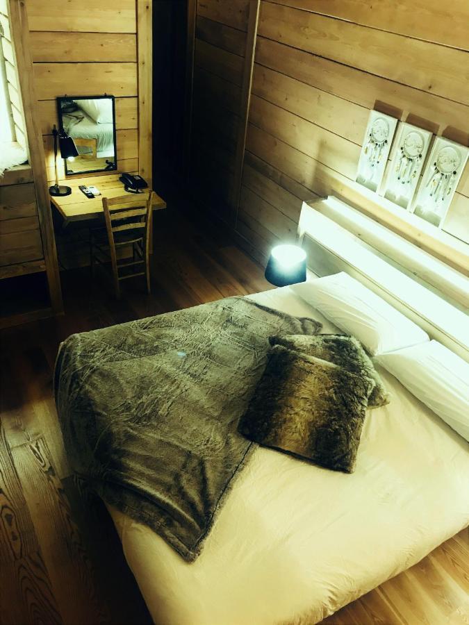 Ca Viro Bed and Breakfast Albosaggia Eksteriør billede