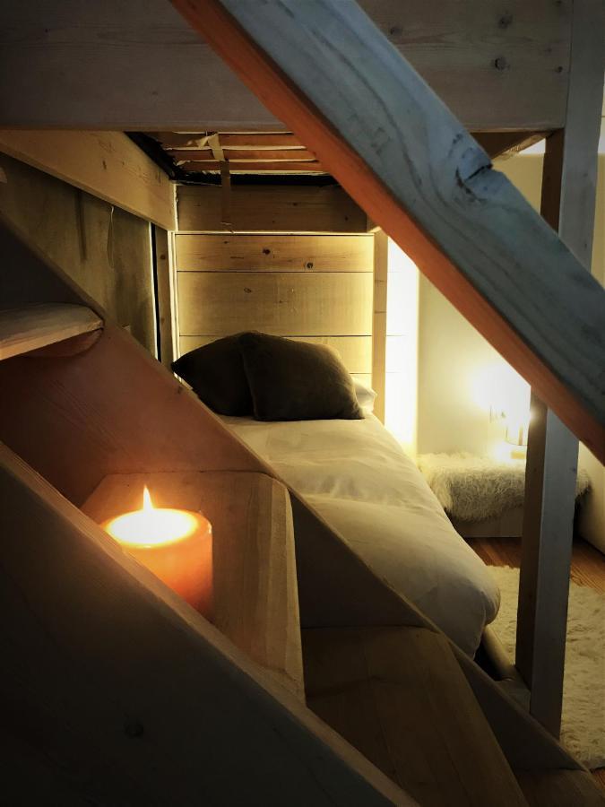 Ca Viro Bed and Breakfast Albosaggia Eksteriør billede