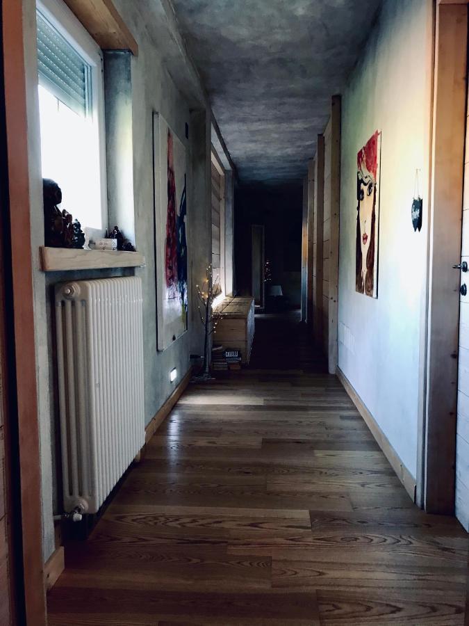 Ca Viro Bed and Breakfast Albosaggia Eksteriør billede