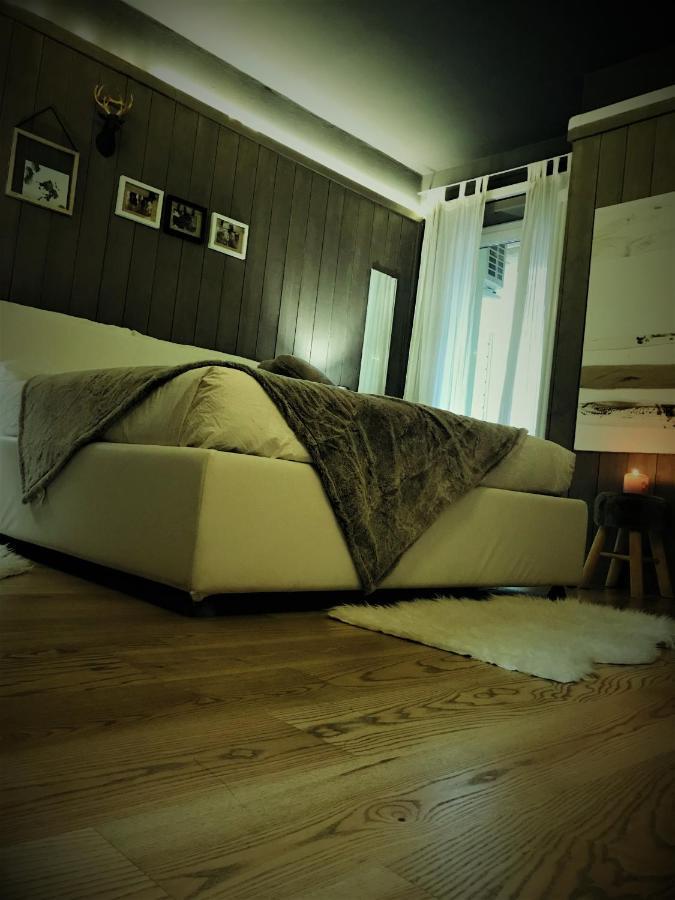 Ca Viro Bed and Breakfast Albosaggia Eksteriør billede